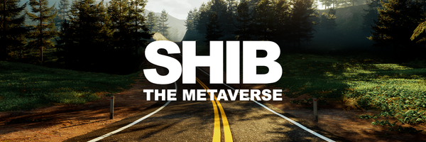 SHIB - Metaverse (四月更新)